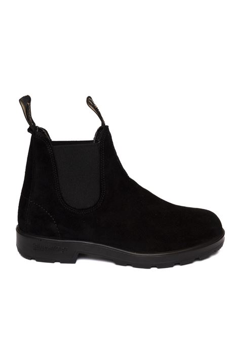 beatles black nubuck BLUNDSTONE FOOTWEAR | 2405SUEDE-BLACK